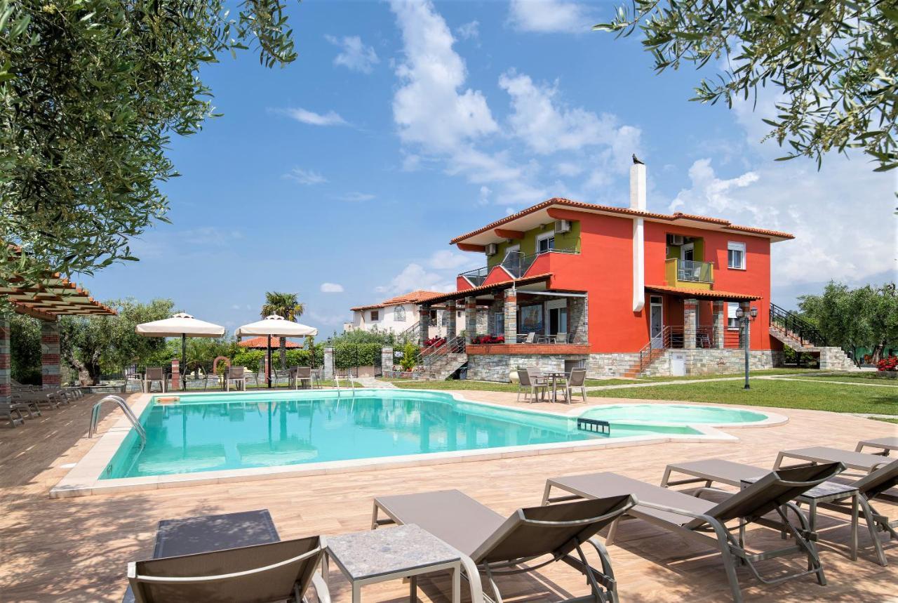 Sunday Resort Gerakini Exteriér fotografie