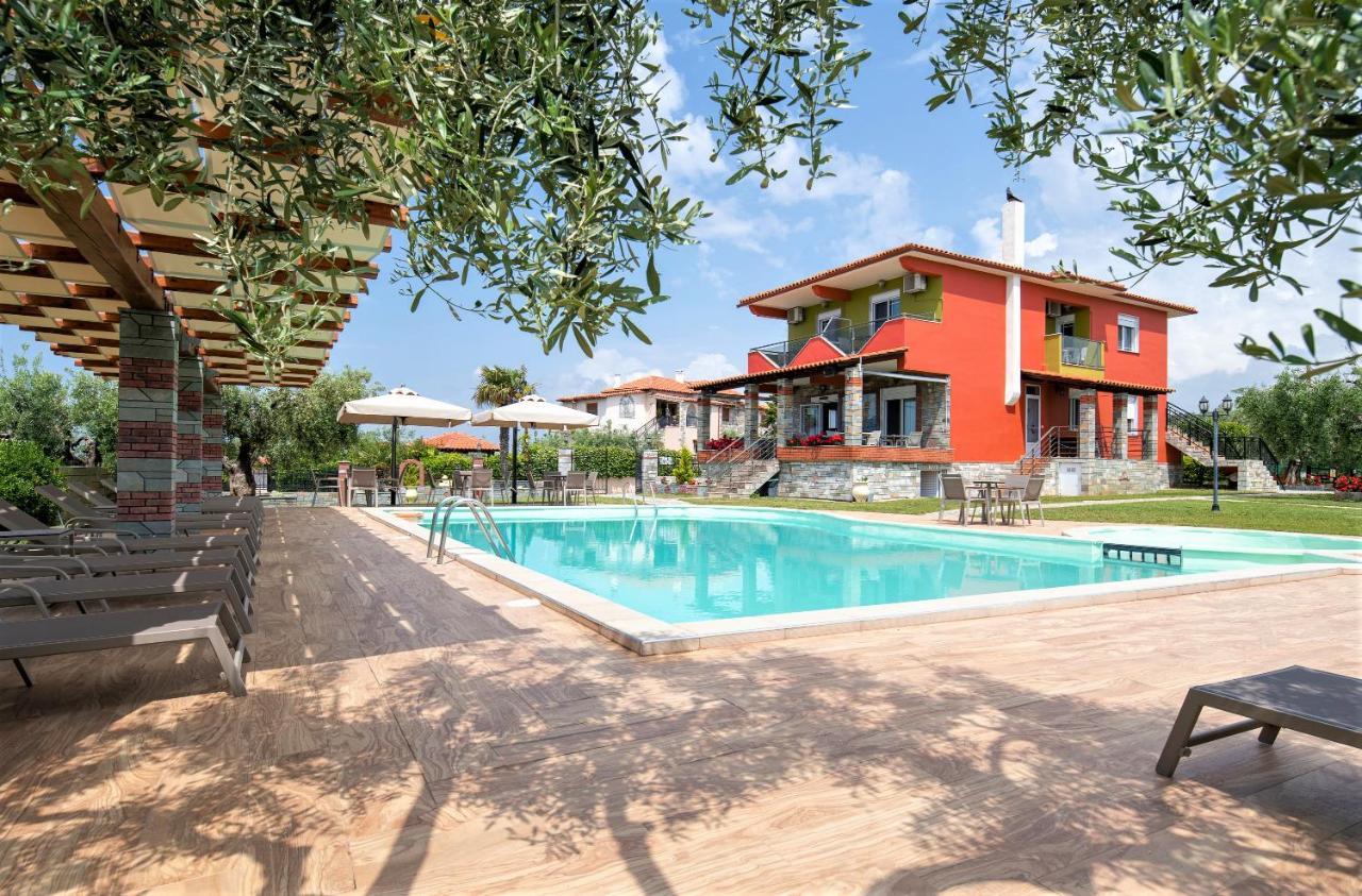 Sunday Resort Gerakini Exteriér fotografie